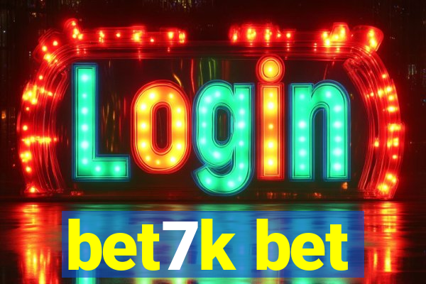 bet7k bet